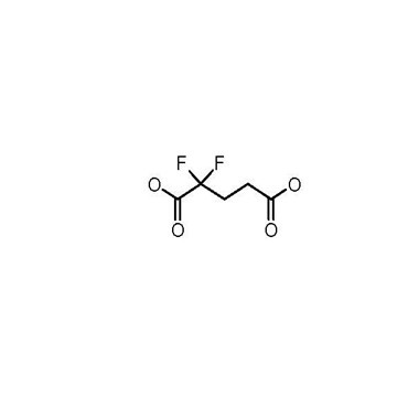 2,2-difluoropentanedioic acid