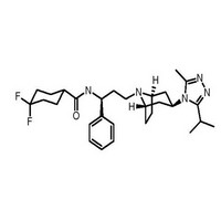 4,4-difluoro-N-((S)-3-((1S,3R,5R)-3-(3-isopropyl-5-methyl-4H-1,2,4-triazol-4-yl)-8-aza-bicyclo[3.2.1