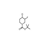 3-FLUORO-4-HYDROXY-PIPERIDINE-1-CARBOXYLIC ACID TERT-BUTYL ESTER