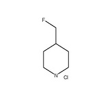 4-fluoromethylpiperidine hydrochloride