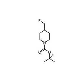 1-N-Boc-4-fluoromethylpiperidine