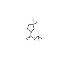 tert-butyl 3,3-difluoropyrrolidine-1-carboxylate