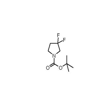 tert-butyl 3,3-difluoropyrrolidine-1-carboxylate