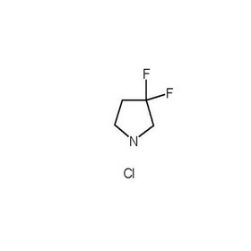 3,3-Difluoropyrrolidine hydrochloride