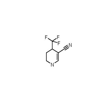 4-(trifluoromethyl)-1,4,5,6-tetrahydropyridine-3-carboxamide