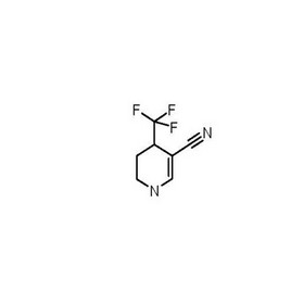 4-(trifluoromethyl)-1,4,5,6-tetrahydropyridine-3-carboxamide