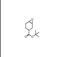 tert-butyl 7-oxa-3-aza-bicyclo[4.1.0]heptane-3-carboxylate