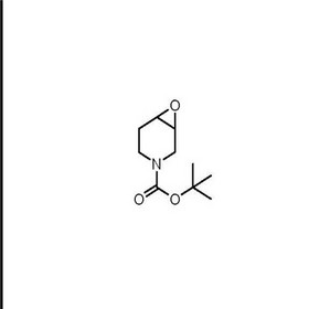 tert-butyl 7-oxa-3-aza-bicyclo[4.1.0]heptane-3-carboxylate