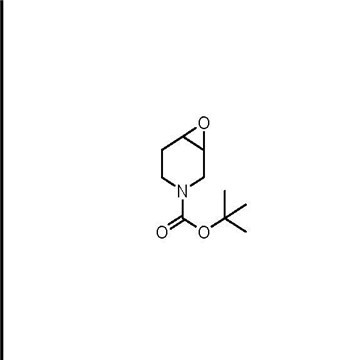 tert-butyl 7-oxa-3-aza-bicyclo[4.1.0]heptane-3-carboxylate