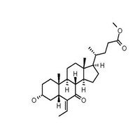 (R)-methyl 4-((3R,5R,8S,9S,10R,13R,14S,17R,E)-6-ethylidene-3-hydroxy-10,13-dimethyl-7-oxo-hexadecahy