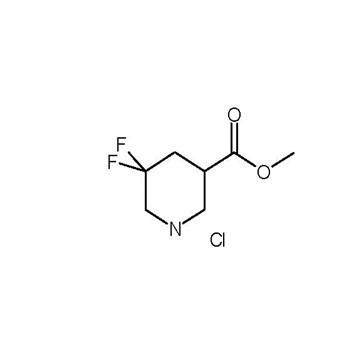 methyl 5,5-difluoropiperidine-3-carboxylate Hydrochloride