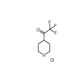 4-(Trifluoroacetyl)piperidine hydrochloride