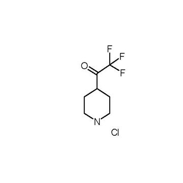 4-(Trifluoroacetyl)piperidine hydrochloride