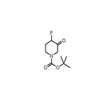 tert-butyl 4-fluoro-3-oxopiperidine-1-carboxylate