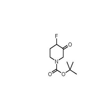 tert-butyl 4-fluoro-3-oxopiperidine-1-carboxylate