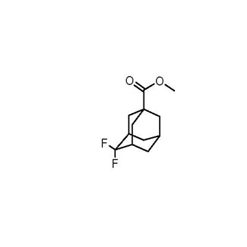 4,4-DIFLUOROADAMANTANE-1-CARBOXYLIC ACID METHYL ESTER