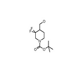 tert-butyl 3,3-difluoro-4-(hydroxymethyl)piperidine-1-carboxylate