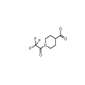 1-(2,2,2-TRIFLUOROACETYL)-4-PIPERIDINECARBOXYLIC ACID