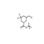 tert-butyl 3,3-difluoro-5-(hydroxymethyl)piperidine-1-carboxylate