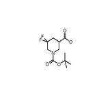 1-(tert-butoxycarbonyl)-5,5-difluoropiperidine-3-carboxylic acid