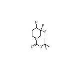 tert-butyl 4-amino-3,3-difluoropiperidine-1-carboxylate