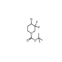 tert-butyl 4-amino-3,3-difluoropiperidine-1-carboxylate