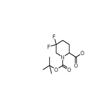 1-(tert-butoxycarbonyl)-5,5-difluoropiperidine-2-carboxylic acid