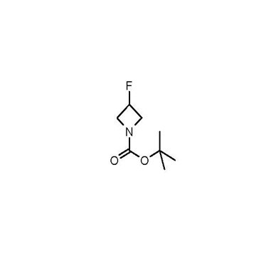 tert-butyl 3-fluoroazetidine-1-carboxylate