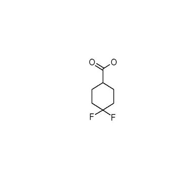 4,4-difluorocyclohexanecarboxylic acid