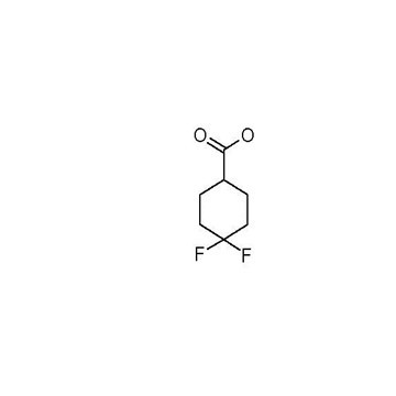 4,4-difluorocyclohexanecarboxylic acid