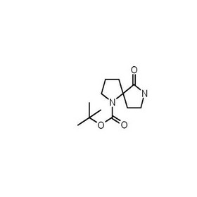 6-Boc-2,6-DIAZA-SPIRO[4.4]NONAN-1-ONE