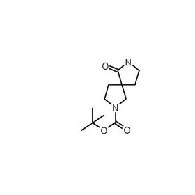 7-Boc-2,7-DIAZA-SPIRO[4.4]NONAN-1-ONE