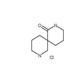 2,8-DIAZASPIRO[5.5]UNDECAN-1-ONE HYDROCHLORIDE