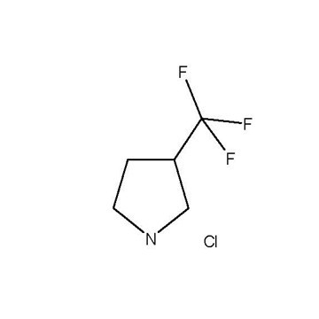 3-(trifluoromethyl)pyrrolidine hydrochloride