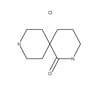 2,9-DIAZASPIRO[5.5]UNDECAN-1-ONE HYDROCHLORIDE