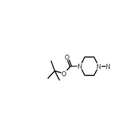 tert-butyl 4-aminopiperazine-1-carboxylate