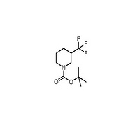 tert-butyl 3-(trifluoromethyl)piperidine-1-carboxylate