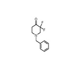 1-BENZYL-3,3-DIFLUOROPIPERIDIN-4-ONE