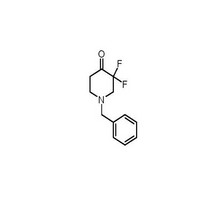 1-BENZYL-3,3-DIFLUOROPIPERIDIN-4-ONE