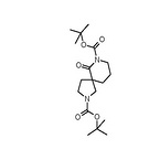 2,8-di-Boc-2,8-DIAZA-SPIRO[5.4]DECAN-1-ONE