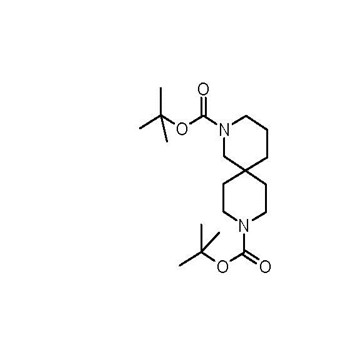 TERT-BUTYL TERT-BUTYL 2,9-DIAZASPIRO[5.5]UNDECANE-2,9-DICARBOXYLATE