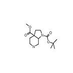 METHYL 7-Boc-4,7-DIAZABICYCLO[4,3,0]NONANE-1-CARBOXYLATE