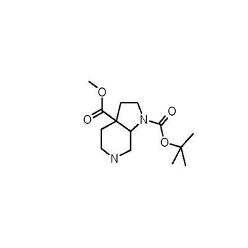 METHYL 7-Boc-4,7-DIAZABICYCLO[4,3,0]NONANE-1-CARBOXYLATE