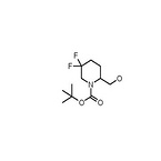 tert-butyl 5,5-difluoro-2-(hydroxymethyl)piperidine-1-carboxylate