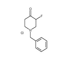 1-Benzyl-3-Fluoropiperidin-4-One Hydrochloride