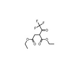 diethyl 2-(2,2,2-trifluoroacetyl)succinate