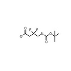 4-(tert-butoxycarbonylamino)-3,3-difluorobutanoic acid