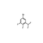 5-bromo-1-(difluoromethyl)-2,3-difluorobenzene