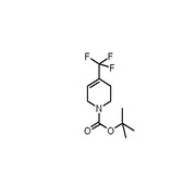 tert-butyl 4-(trifluoromethyl)-5,6-dihydropyridine-1(2H)-carboxylate