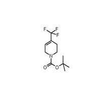 tert-butyl 4-(trifluoromethyl)-5,6-dihydropyridine-1(2H)-carboxylate